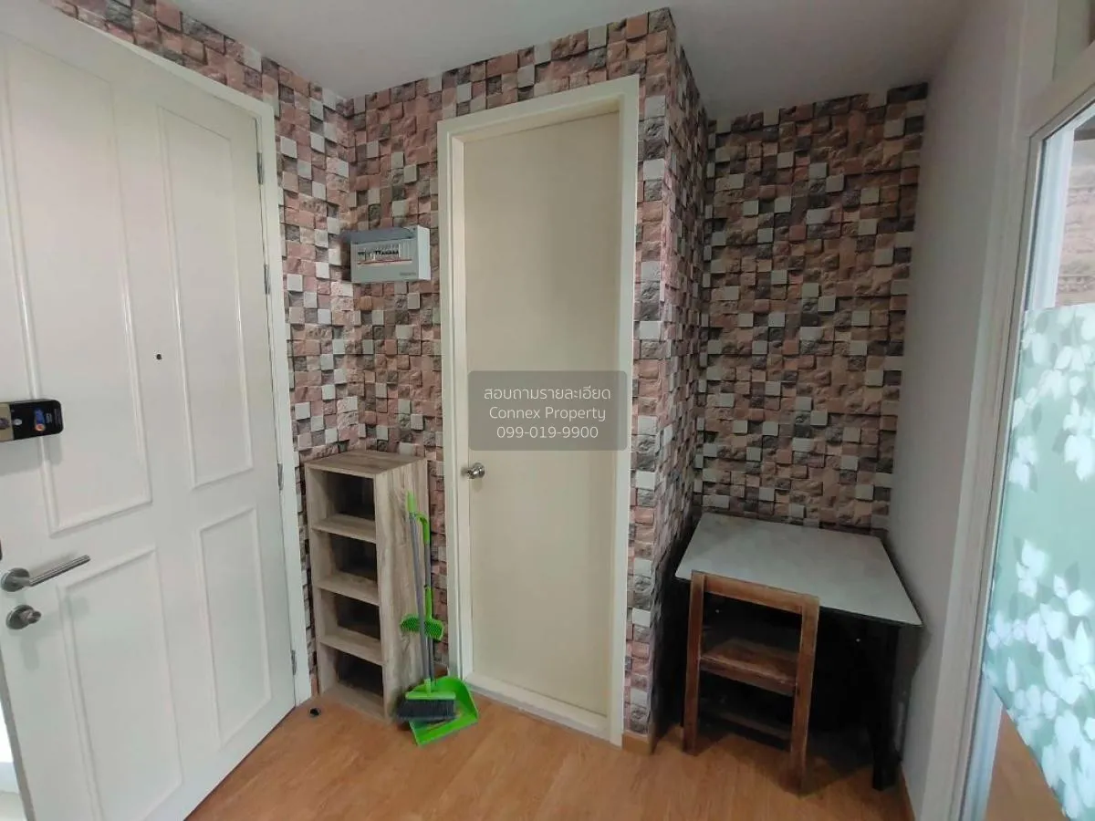 For Sale Condo , The Parkland Ratchada - Wongsawang , MRT-Wong Sa