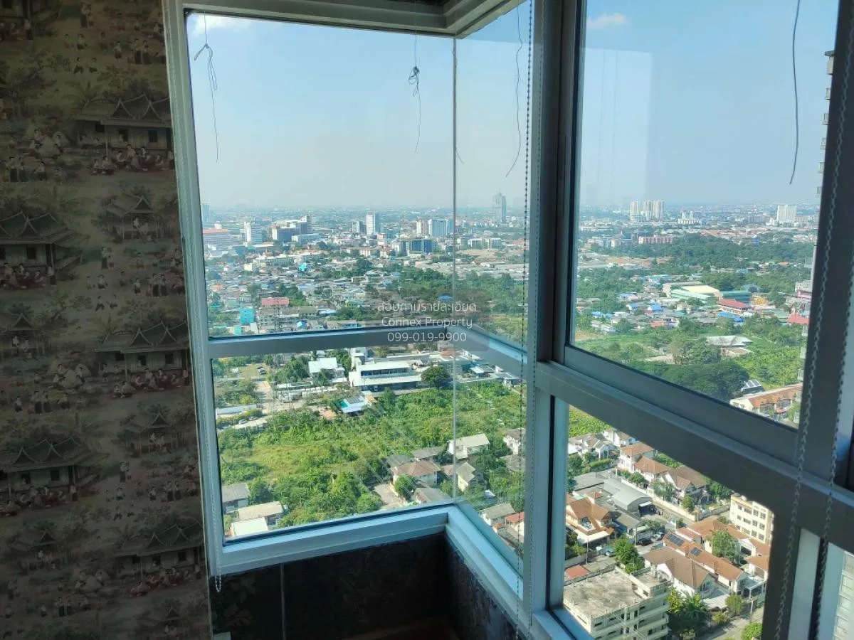 For Sale Condo , The Parkland Ratchada - Wongsawang , MRT-Wong Sa