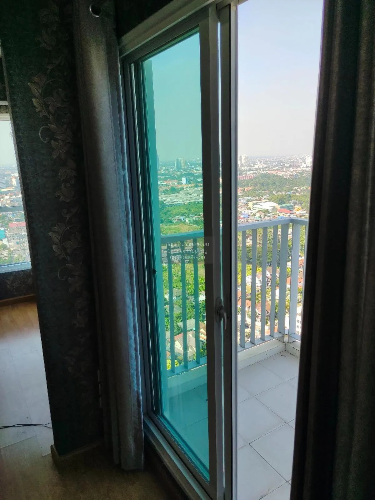 For Sale Condo , The Parkland Ratchada - Wongsawang , MRT-Wong Sa