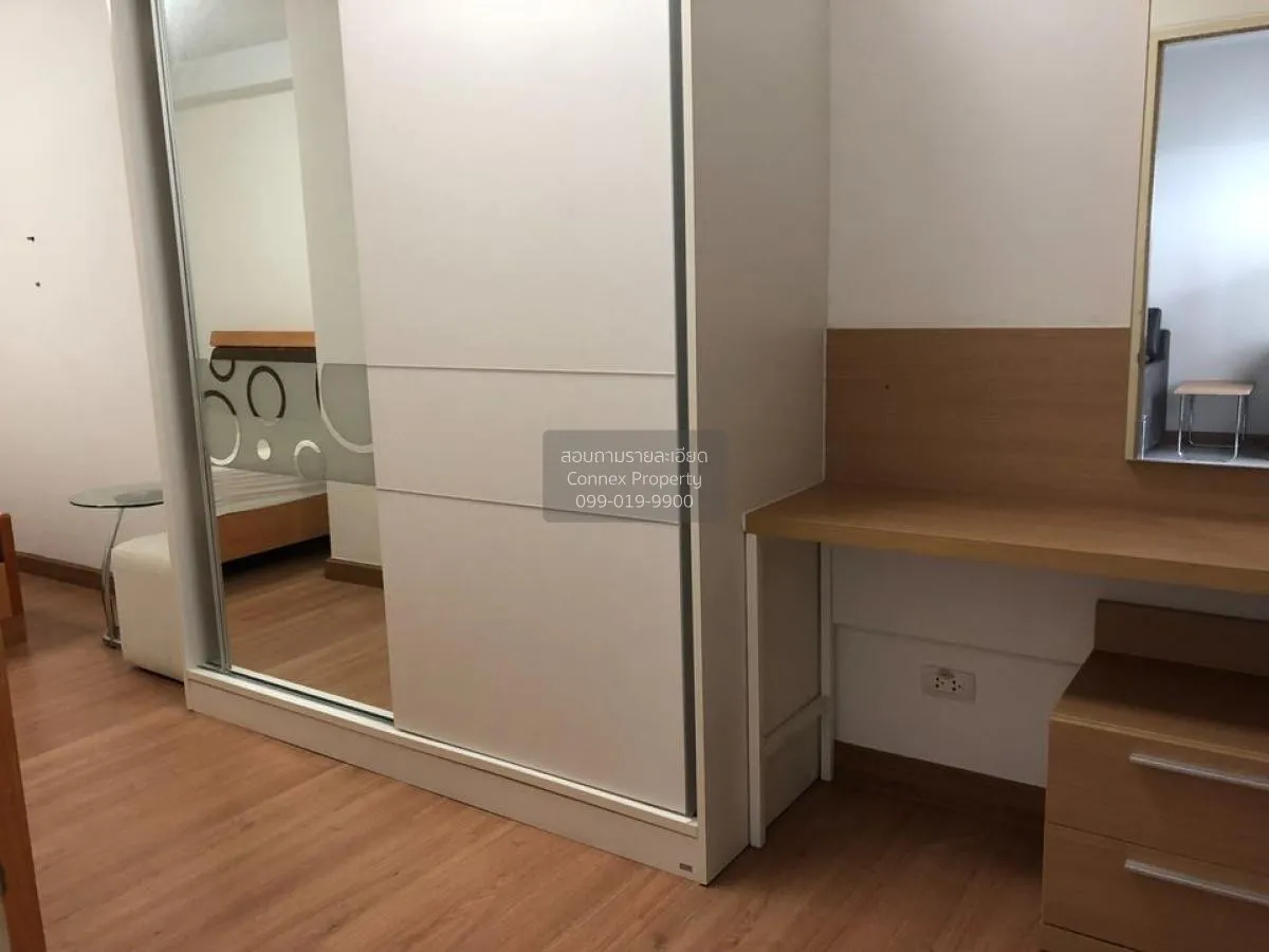 For Rent Condo , Supalai Park Kaset , BTS-Kasetsart University , 