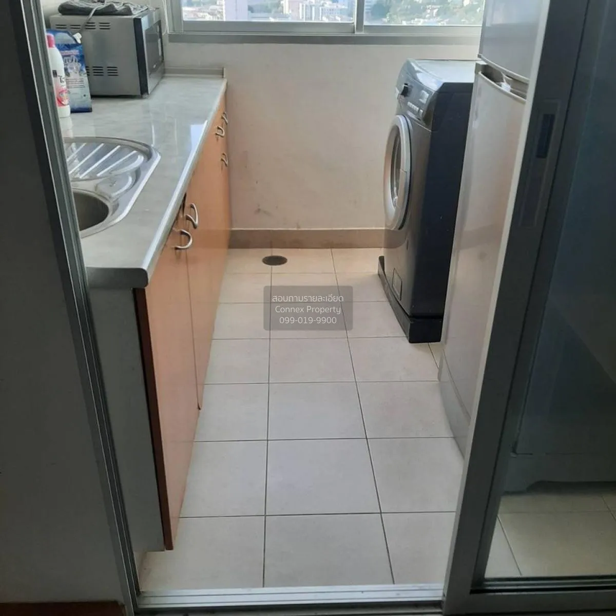 For Rent Condo , Supalai Park Kaset , BTS-Kasetsart University ,  4