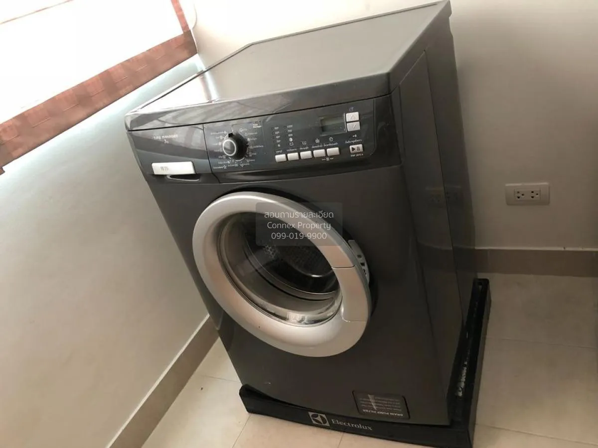 For Rent Condo , Supalai Park Kaset , BTS-Kasetsart University , 