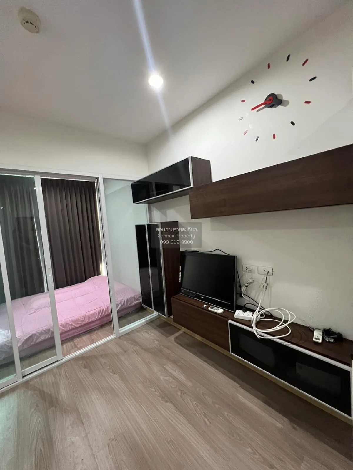 เช่าคอนโด  เอสโทร แจ้งวัฒนะ  คลองเกลือ ปากเกร็ด นนทบุรี CX-89635