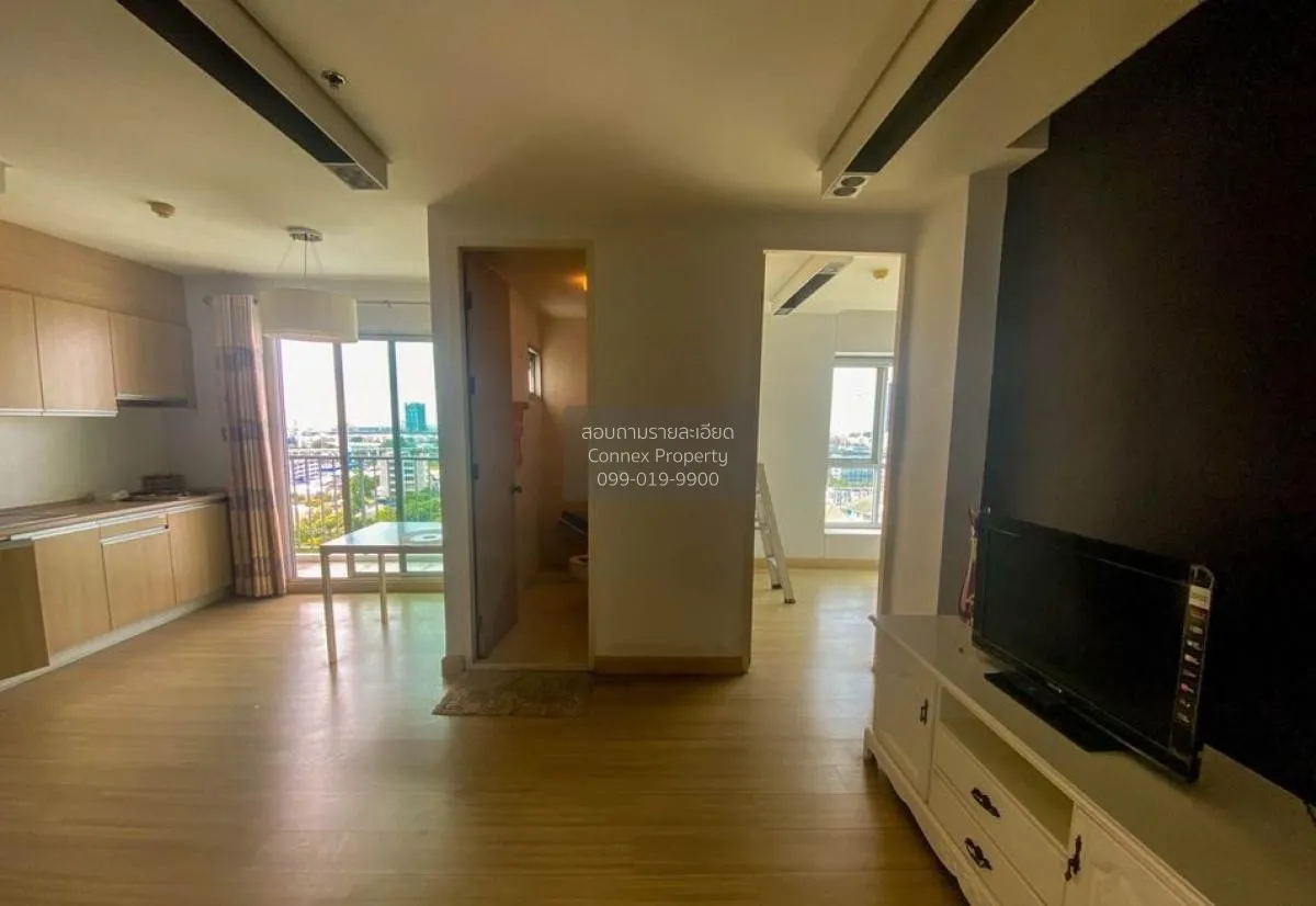 For Rent Condo , The Parkland Srinakarin Lakeside , Bang Na , Don