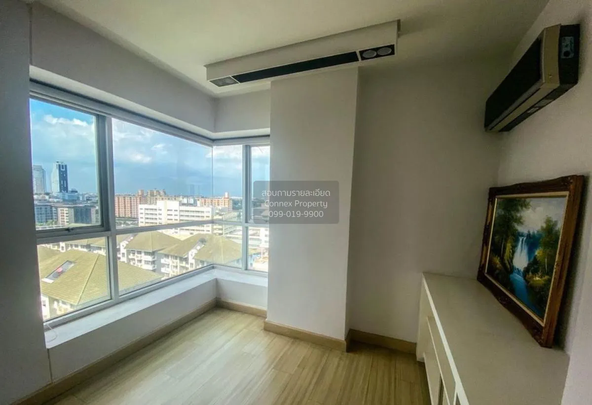 For Rent Condo , The Parkland Srinakarin Lakeside , Bang Na , Don