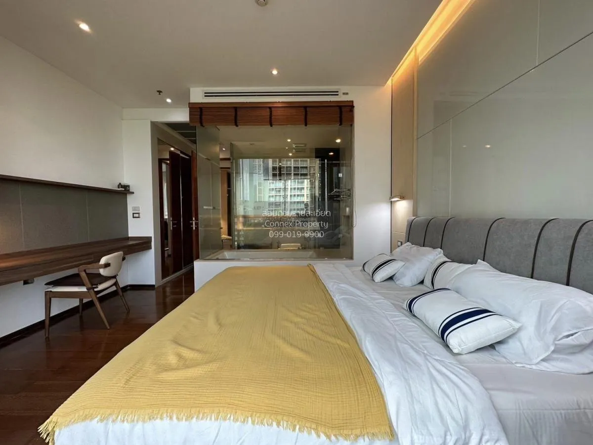 เช่าคอนโด  ดิ แอดเดรส สุขุมวิท 28 BTS-พร้อมพงษ์ คลองตัน เขต คลองเ