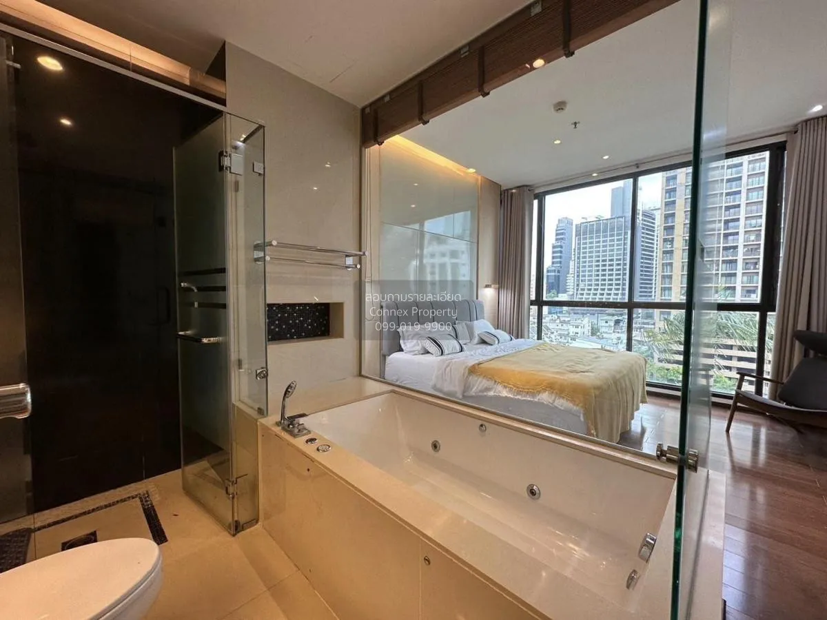 เช่าคอนโด  ดิ แอดเดรส สุขุมวิท 28 BTS-พร้อมพงษ์ คลองตัน เขต คลองเ