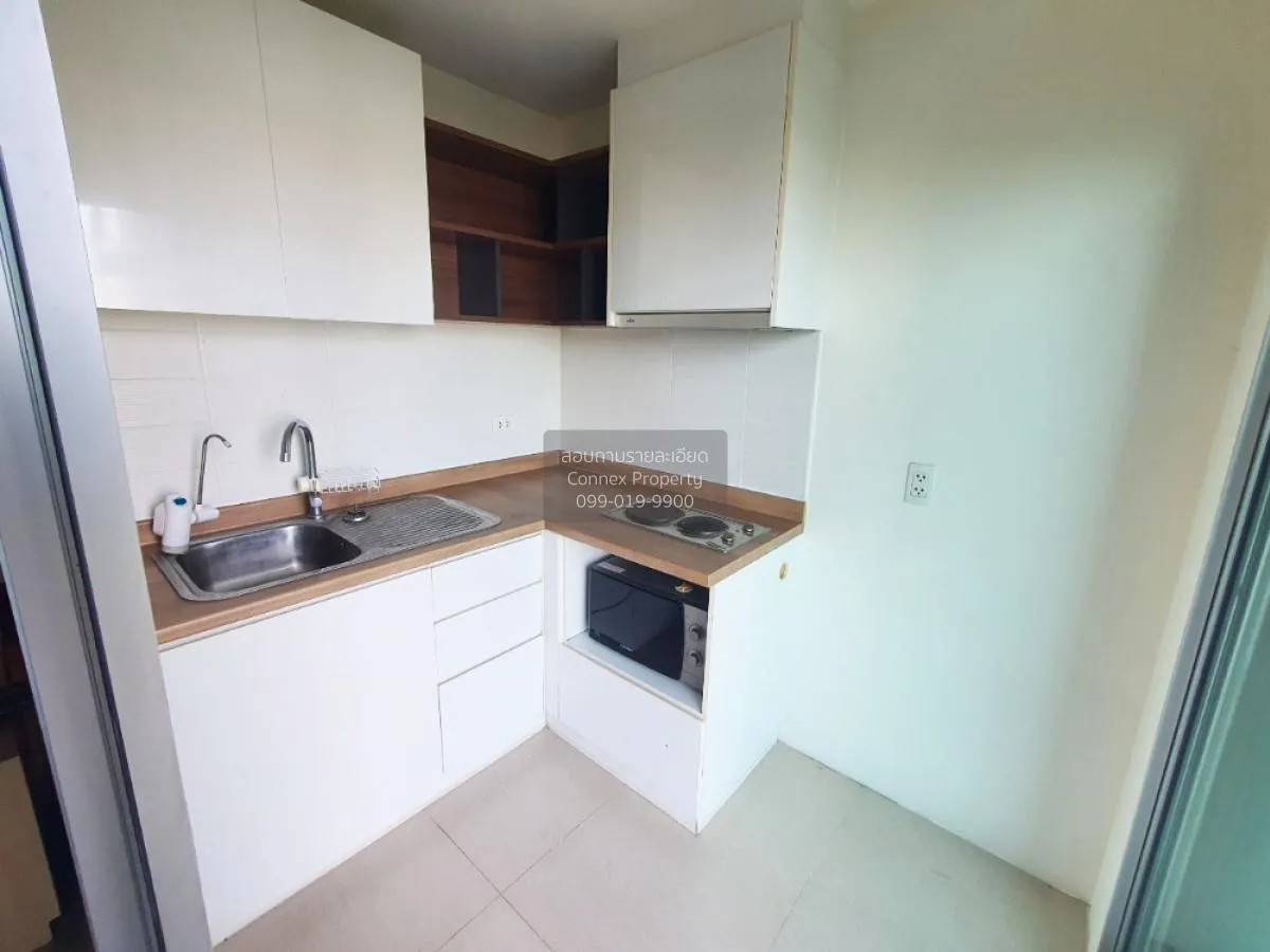 เช่าคอนโด  ยู ดีไลท์ รัตนาธิเบศร์ MRT-ศูนย์ราชการนนทบุรี บางกระสอ 4