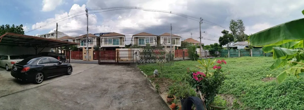 ขายที่ดินเปล่าพร้อมสิ่งปลูกสร้าง ซอย ลาดพร้าว 122 แยก 9   กรุงเทพ 3