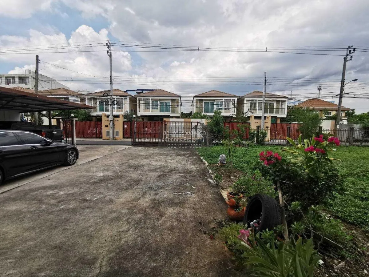 ขายที่ดินเปล่าพร้อมสิ่งปลูกสร้าง ซอย ลาดพร้าว 122 แยก 9   กรุงเทพ 4