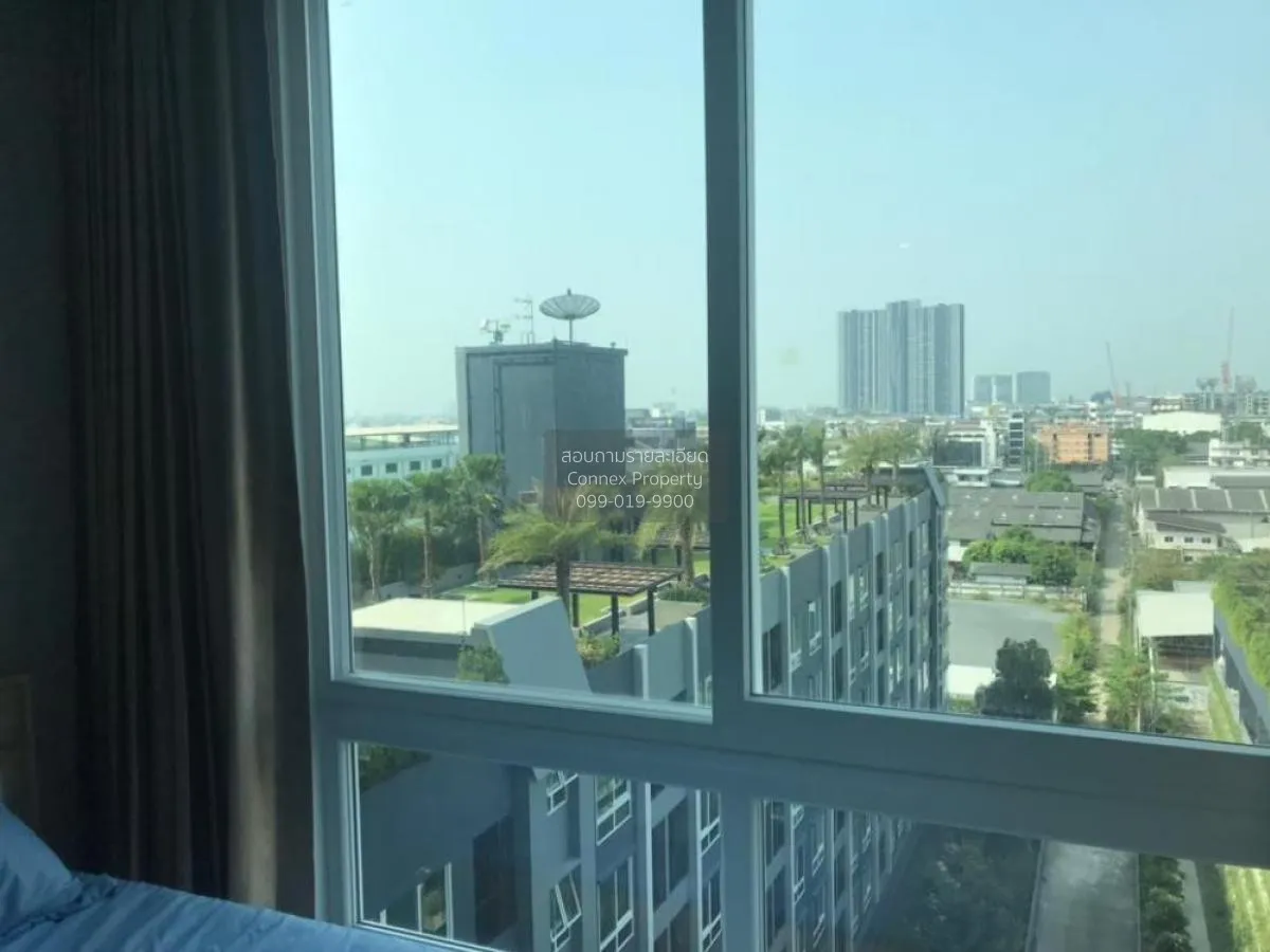 For Sale Condo , The Metropolis Samrong Interchange , BTS-Samrong