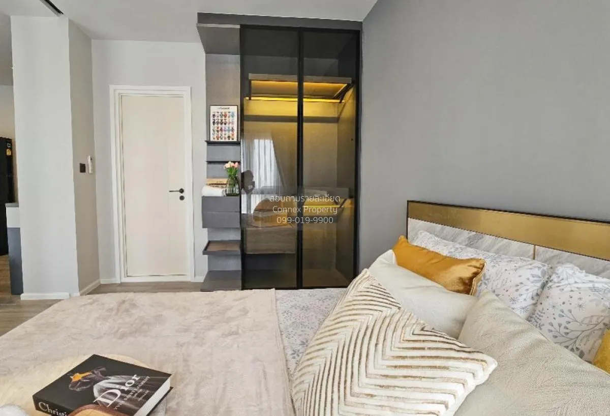 ขายคอนโด  เดอะ คีย์ พระราม 3 บางโคล่ เขต บางคอแหลม กรุงเทพ CX-896 3