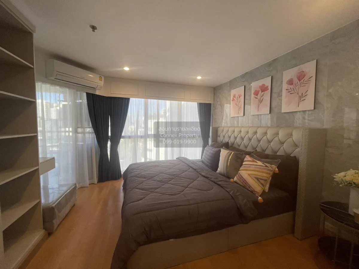 เช่าคอนโด  เดอะ วอเตอร์ฟอร์ด ไดมอน BTS-พร้อมพงษ์ คลองตัน เขต คลอง 4