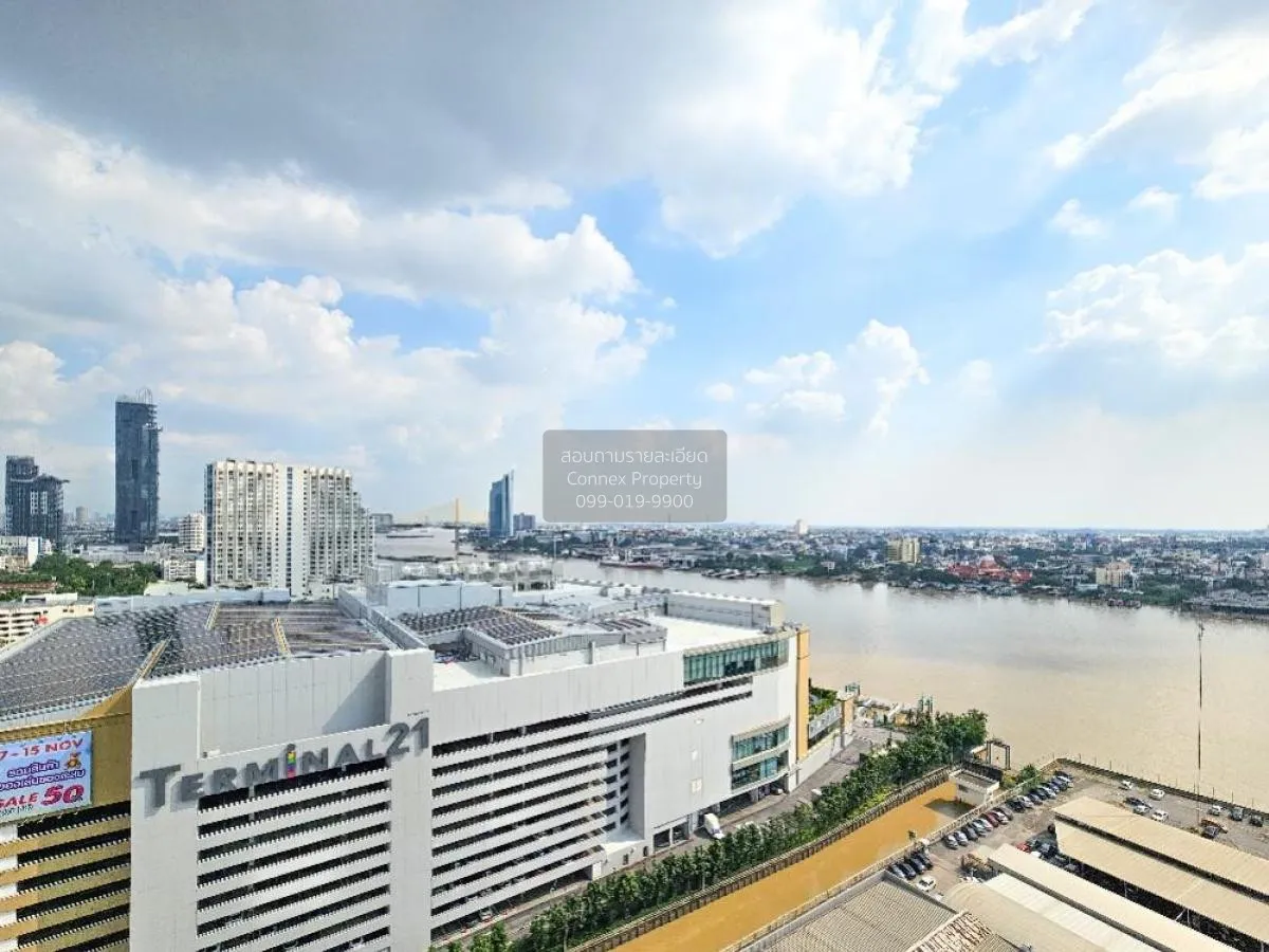 For Rent Condo , The Key Rama 3 , Bang Khlo , Bang Kho Laem , Ban