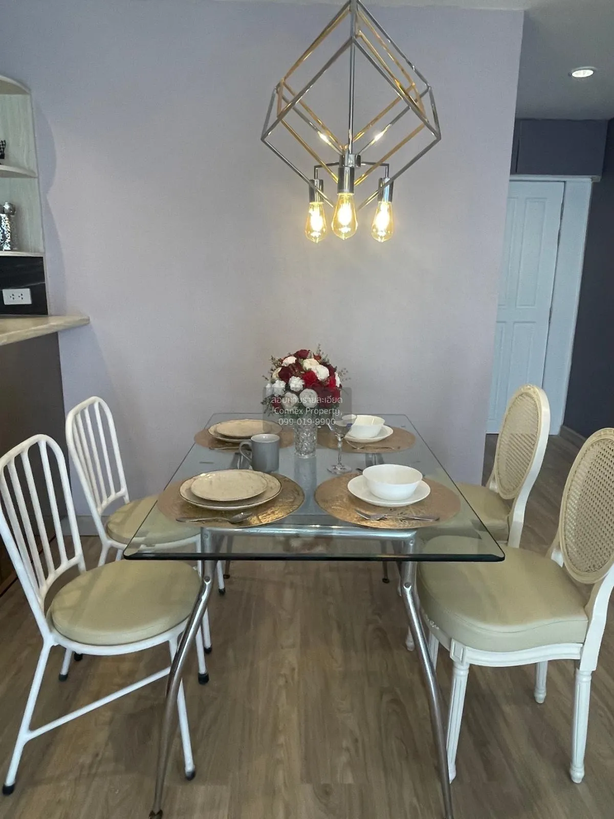 เช่าคอนโด  เดอะ วอเตอร์ฟอร์ด ไดมอน BTS-พร้อมพงษ์ คลองตัน เขต คลอง