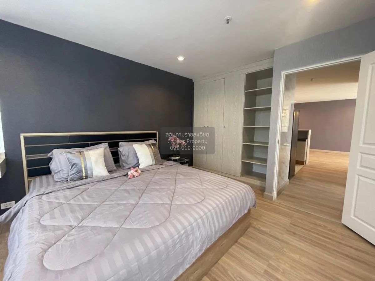 เช่าคอนโด  เดอะ วอเตอร์ฟอร์ด ไดมอน BTS-พร้อมพงษ์ คลองตัน เขต คลอง