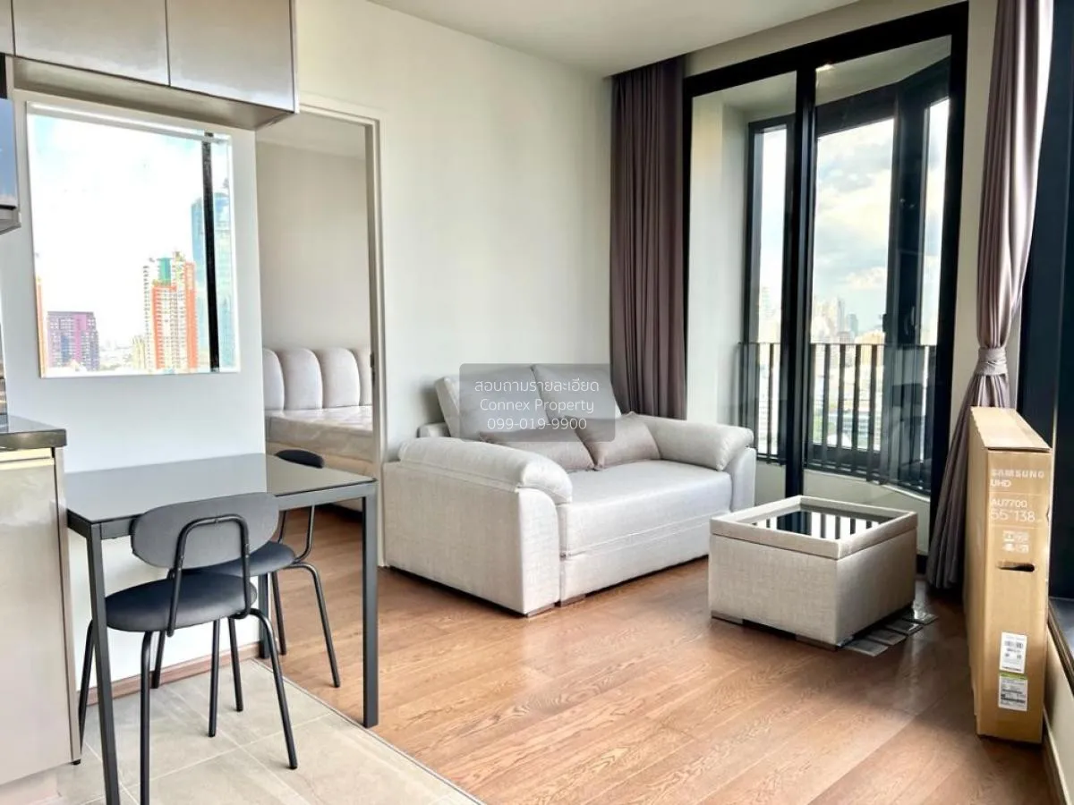 เช่าคอนโด  ไอดีโอ คิว สุขุมวิท 36 BTS-ทองหล่อ คลองตัน เขต คลองเตย 1