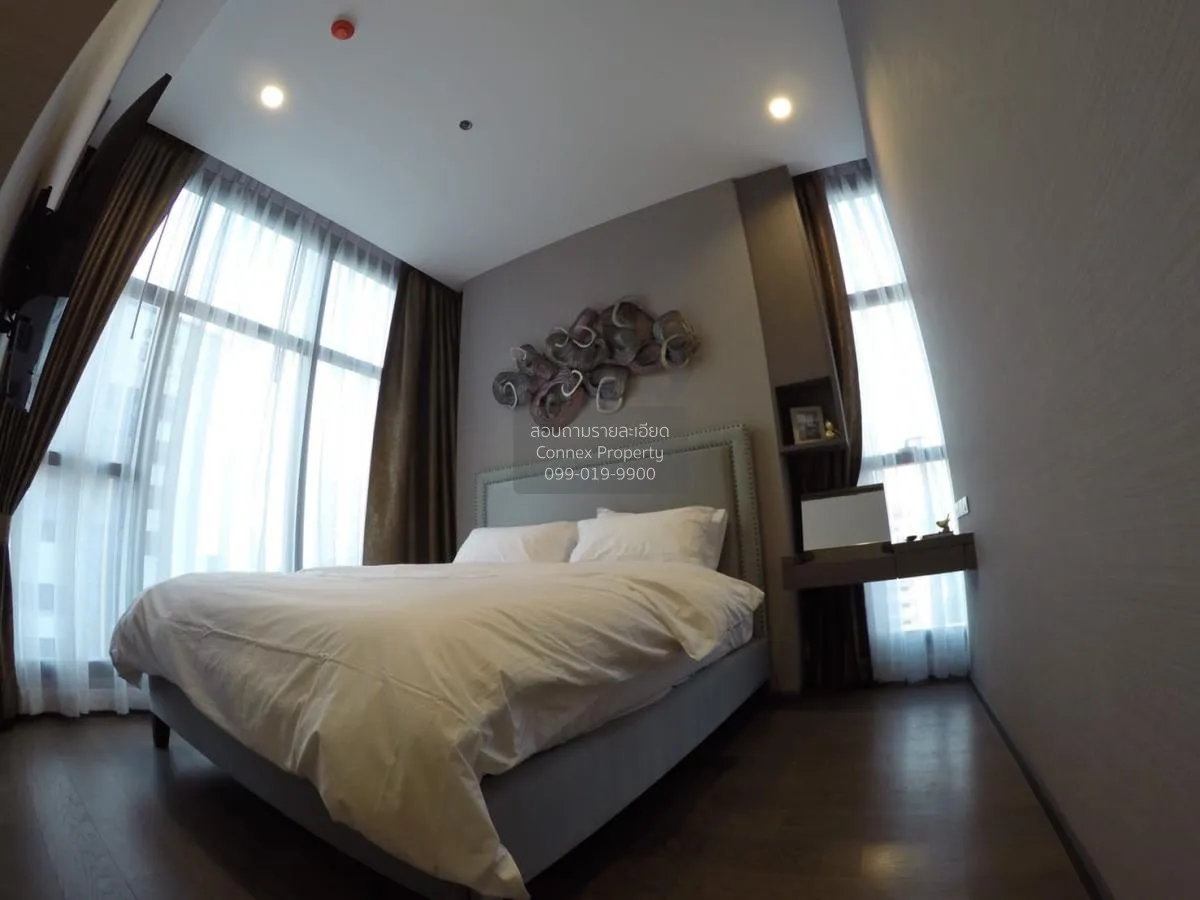 ขายคอนโด  เดอะ ดิโพลแมท สาทร BTS-สุรศักดิ์ สีลม เขต บางรัก กรุงเท 4