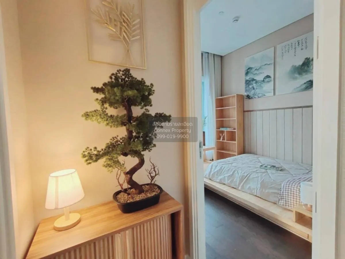 เช่าคอนโด  เดอะ เซนต์ เรซิเดนซ์ MRT-พหลโยธิน จอมพล  เขต จตุจักร ก