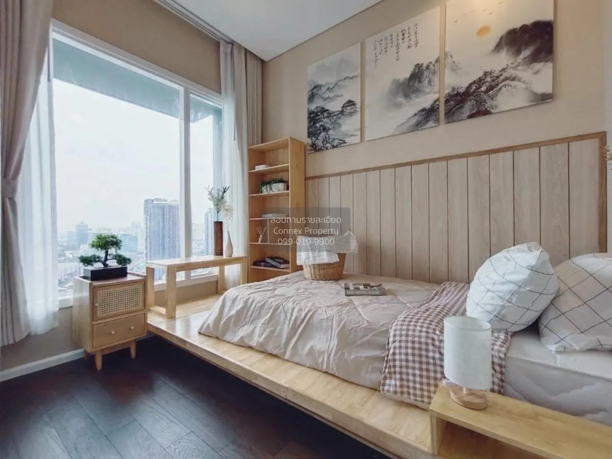 เช่าคอนโด  เดอะ เซนต์ เรซิเดนซ์ MRT-พหลโยธิน จอมพล  เขต จตุจักร ก