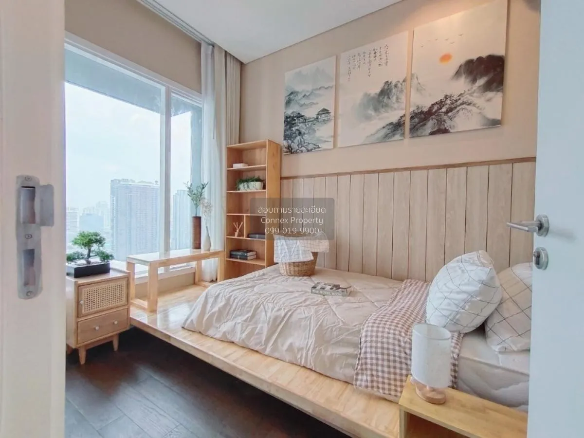 เช่าคอนโด  เดอะ เซนต์ เรซิเดนซ์ MRT-พหลโยธิน จอมพล  เขต จตุจักร ก