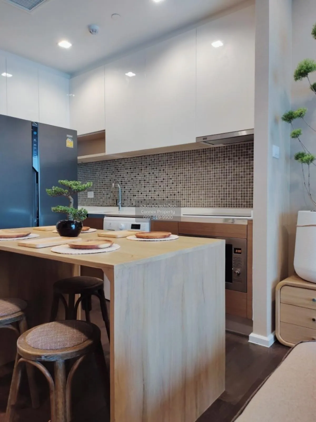 เช่าคอนโด  เดอะ เซนต์ เรซิเดนซ์ MRT-พหลโยธิน จอมพล  เขต จตุจักร ก