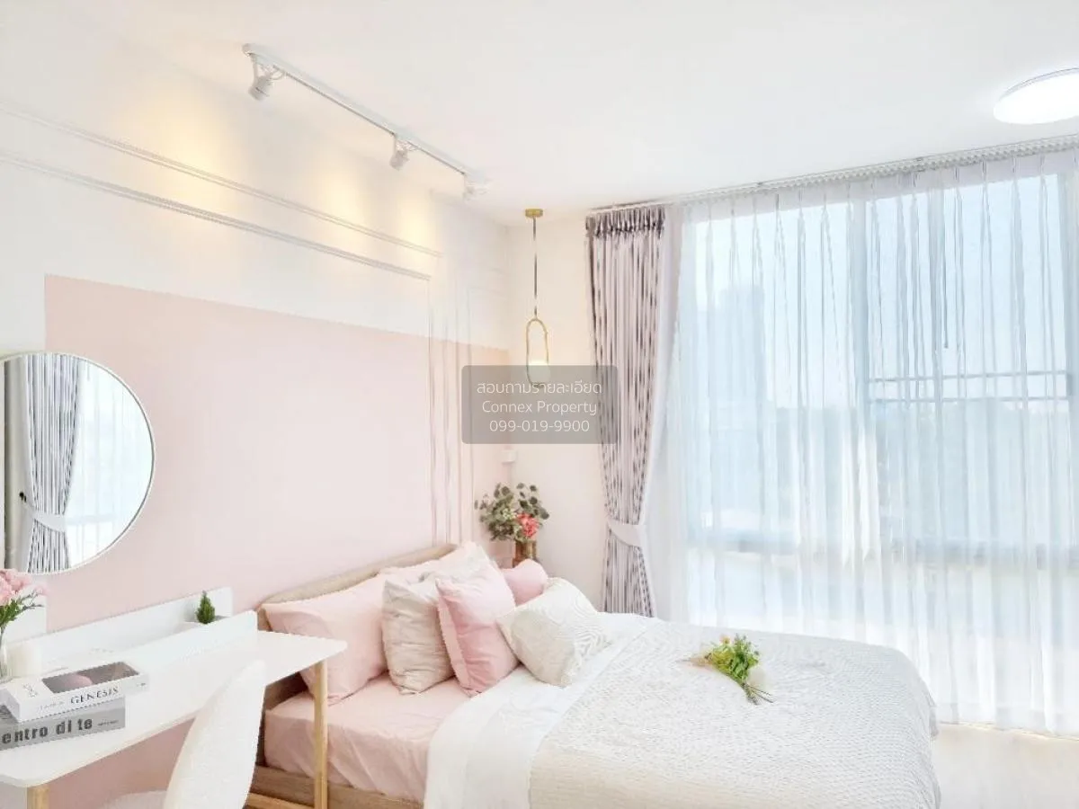 ขายคอนโด  ดิ ไอริส พระราม9 - ศรีนครินทร์ สวนหลวง เขต สวนหลวง กรุง