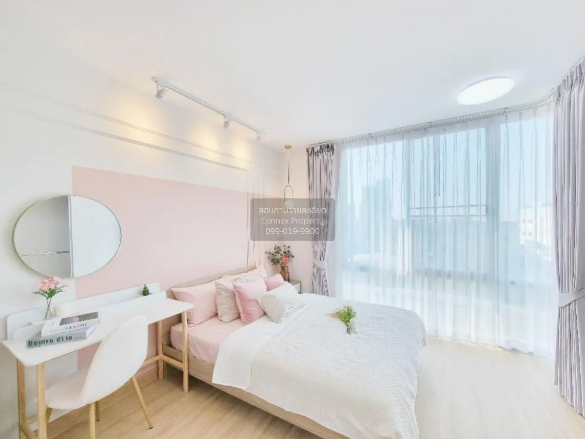 ขายคอนโด  ดิ ไอริส พระราม9 - ศรีนครินทร์ สวนหลวง เขต สวนหลวง กรุง