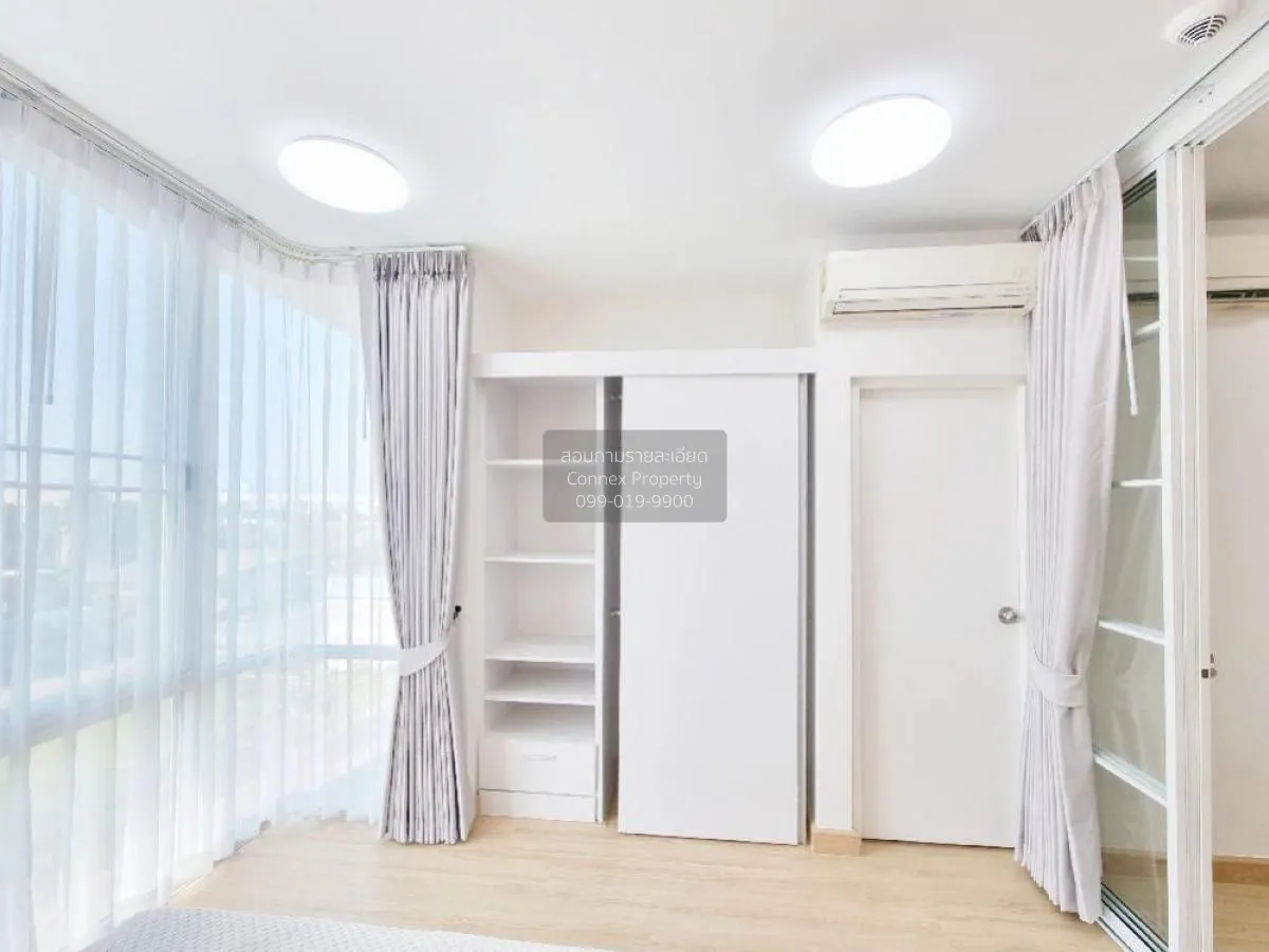 ขายคอนโด  ดิ ไอริส พระราม9 - ศรีนครินทร์ สวนหลวง เขต สวนหลวง กรุง