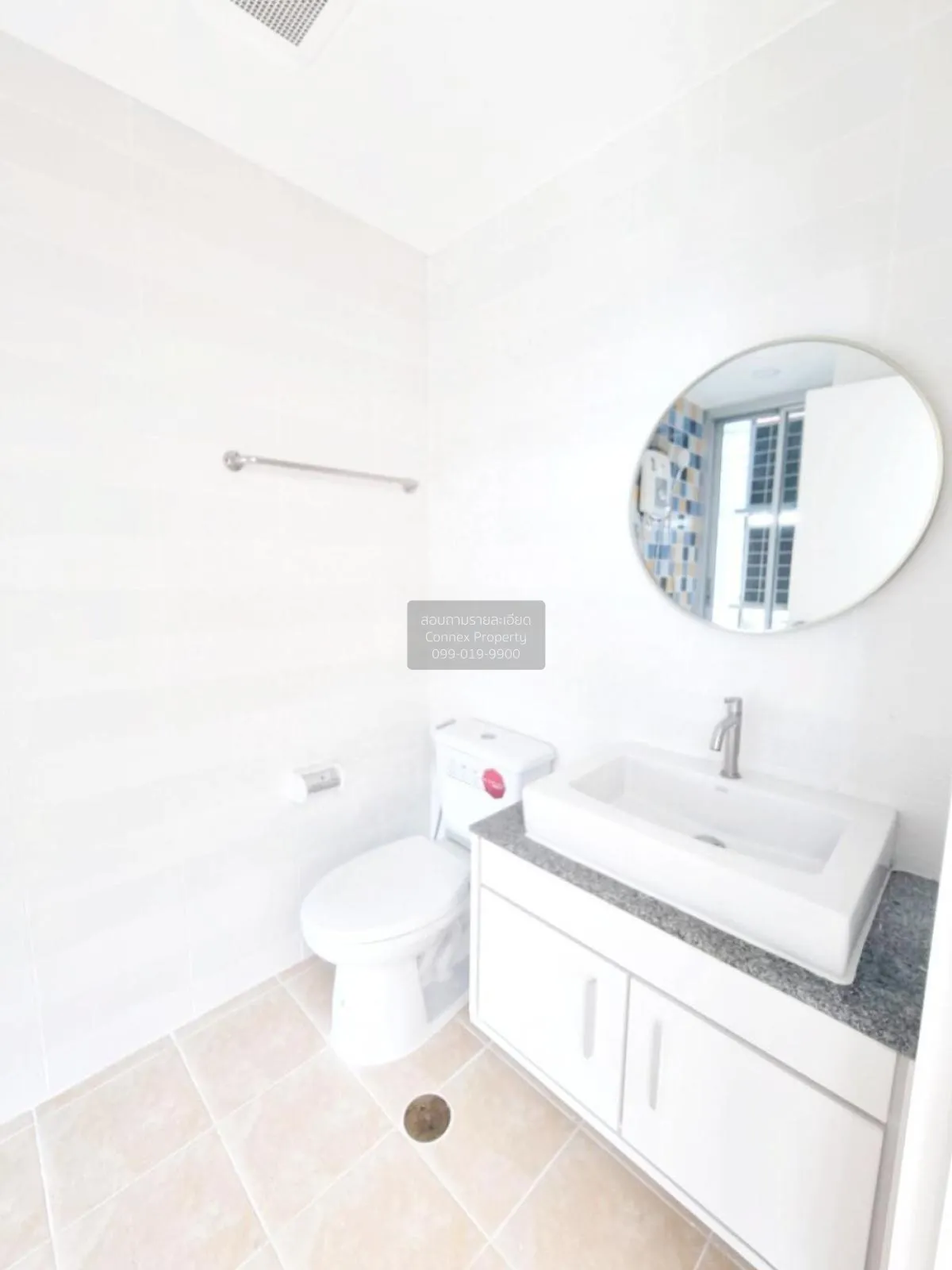 ขายคอนโด  ดิ ไอริส พระราม9 - ศรีนครินทร์ สวนหลวง เขต สวนหลวง กรุง