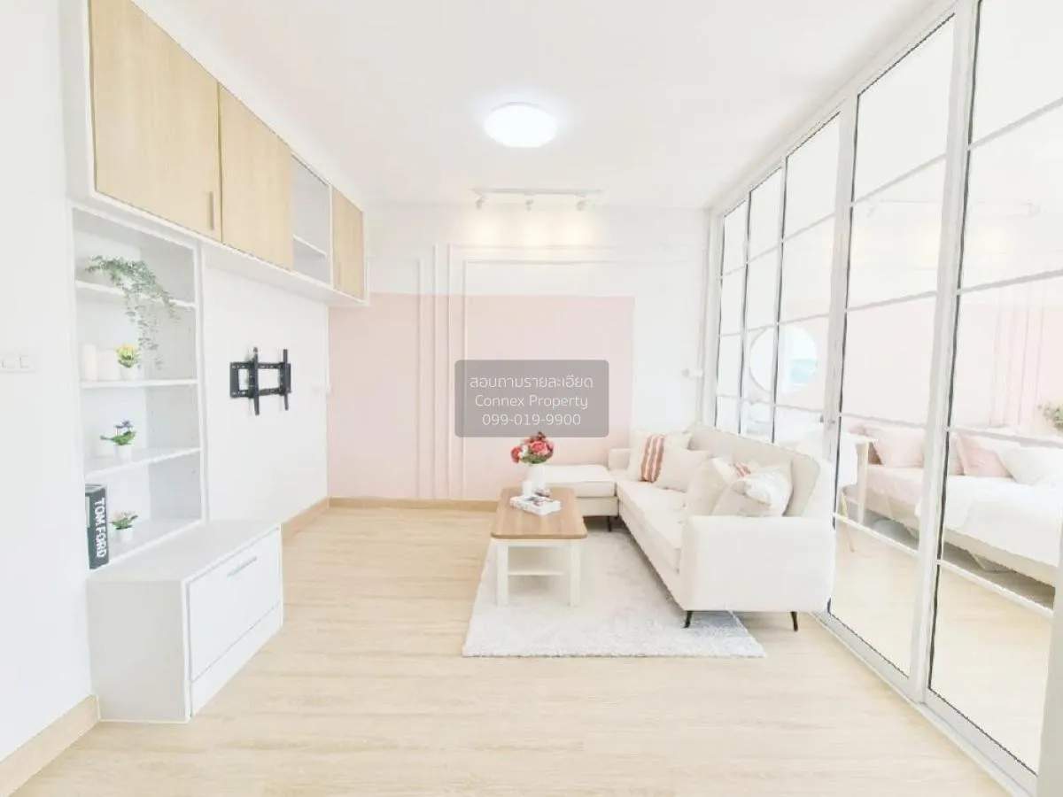 ขายคอนโด  ดิ ไอริส พระราม9 - ศรีนครินทร์ สวนหลวง เขต สวนหลวง กรุง 1