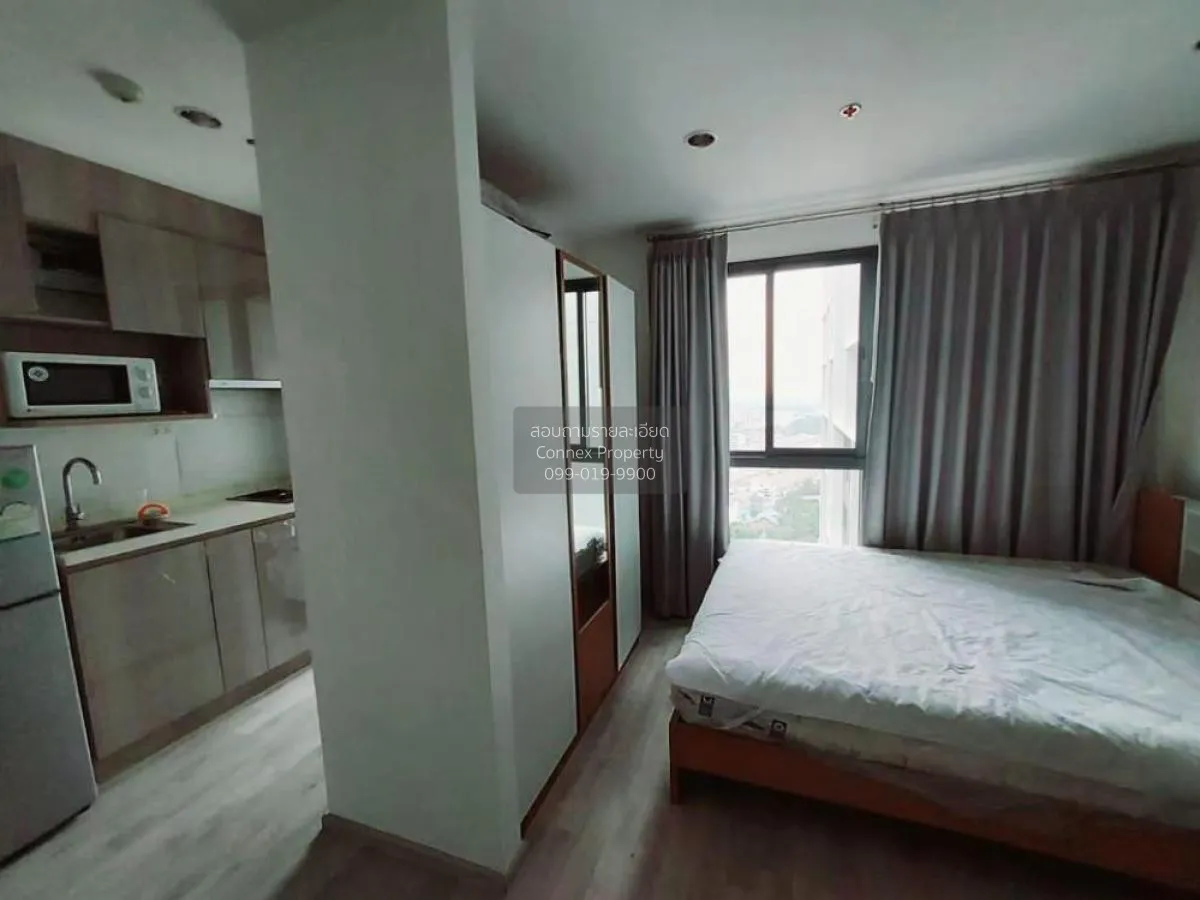 For Sale Condo , Ideo Mobi Charan Interchange , MRT-Bang Khun Non