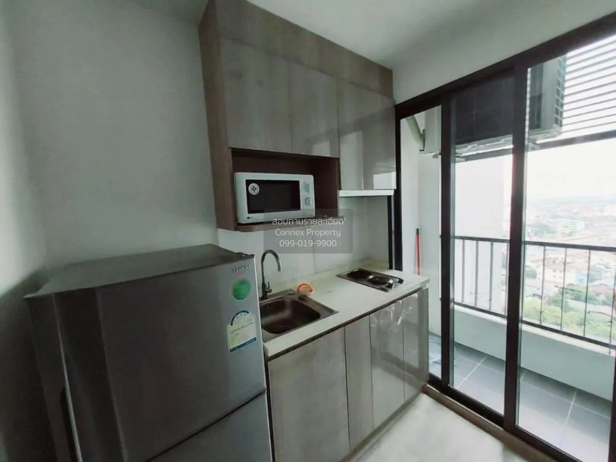 For Sale Condo , Ideo Mobi Charan Interchange , MRT-Bang Khun Non