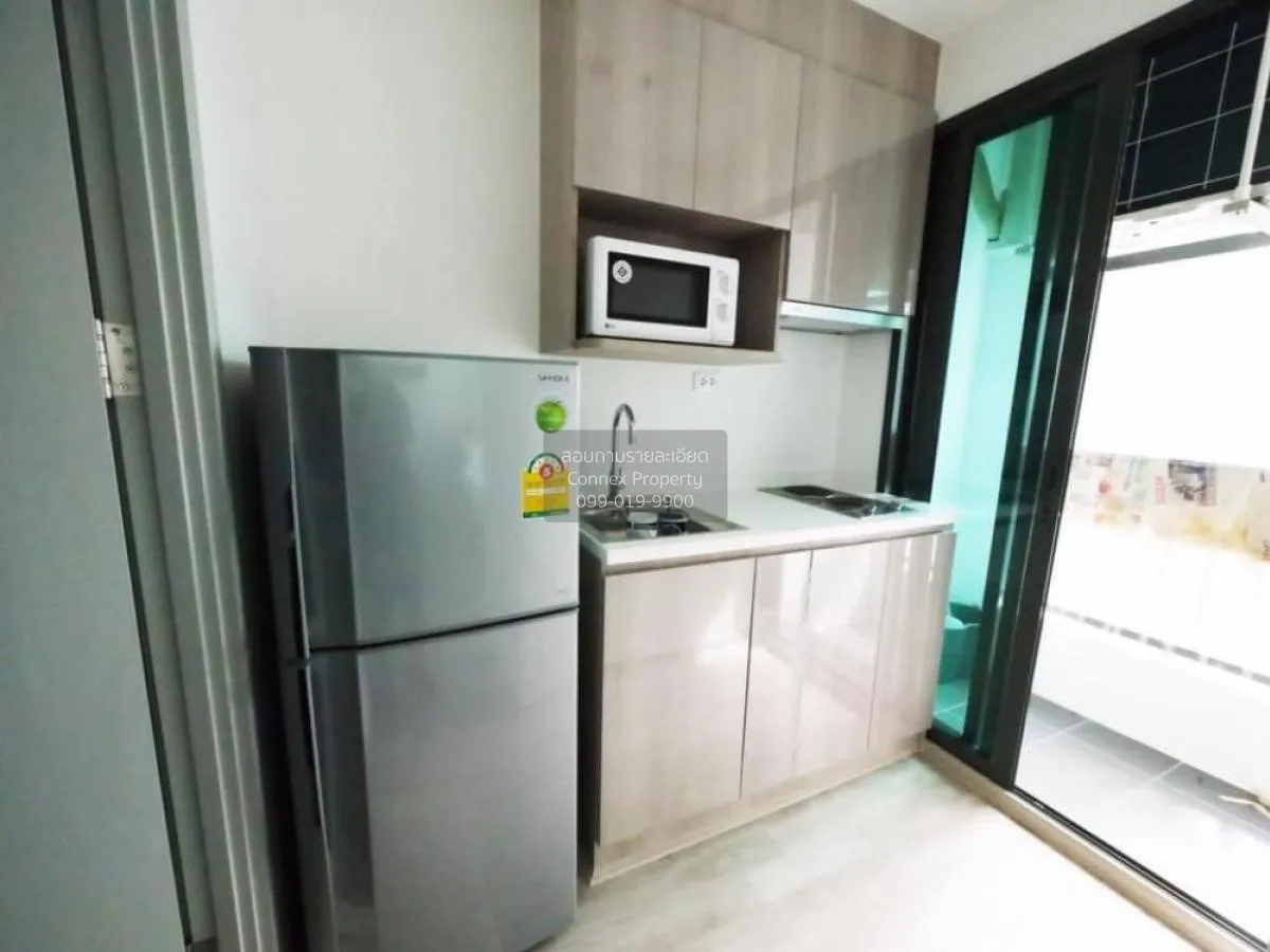 For Sale Condo , Ideo Mobi Charan Interchange , MRT-Bang Khun Non