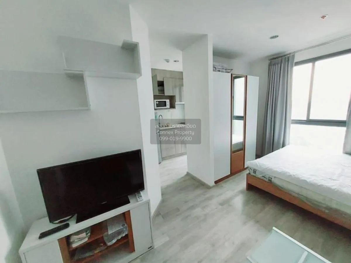 For Rent Condo , Ideo Mobi Charan Interchange , MRT-Bang Khun Non