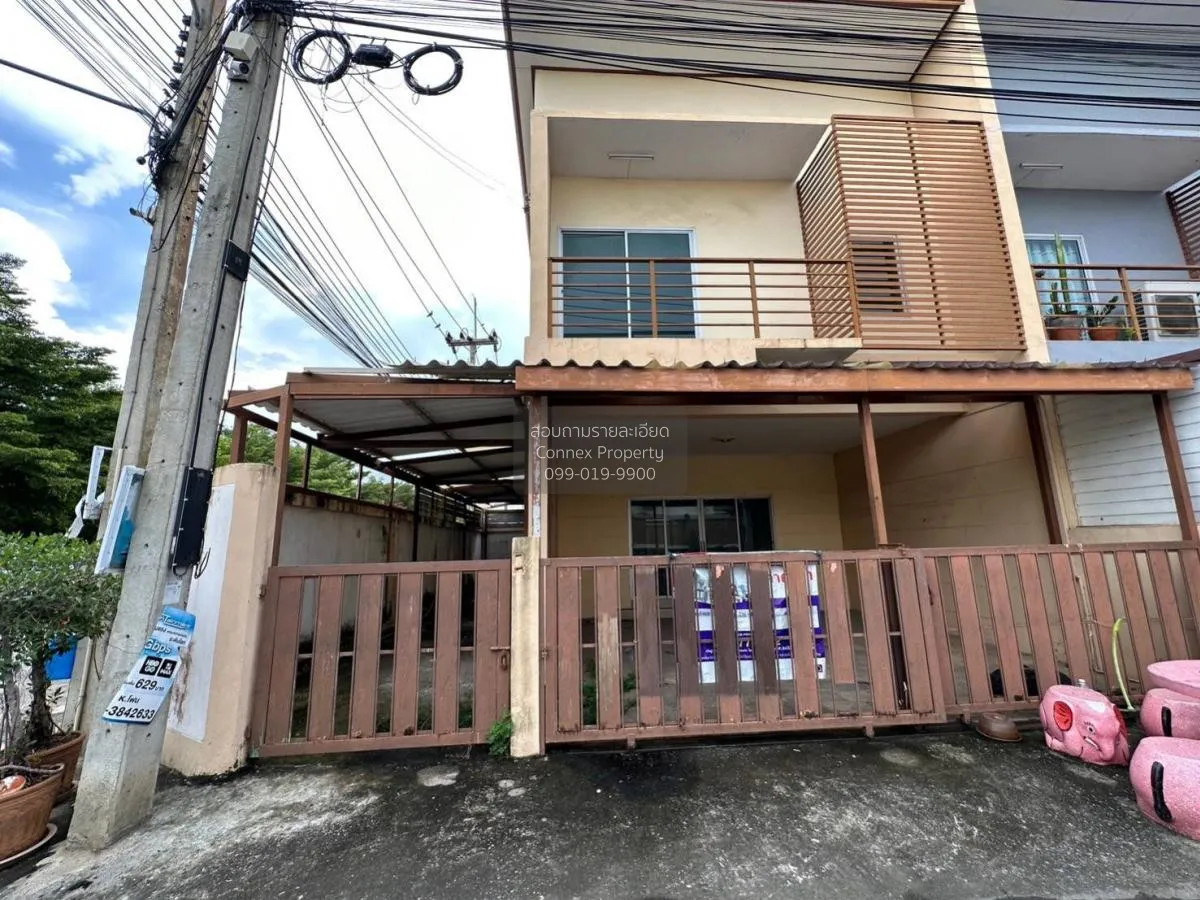 For Sale Townhouse/Townhome  , Pharungruang Premier-Yingruay Wang