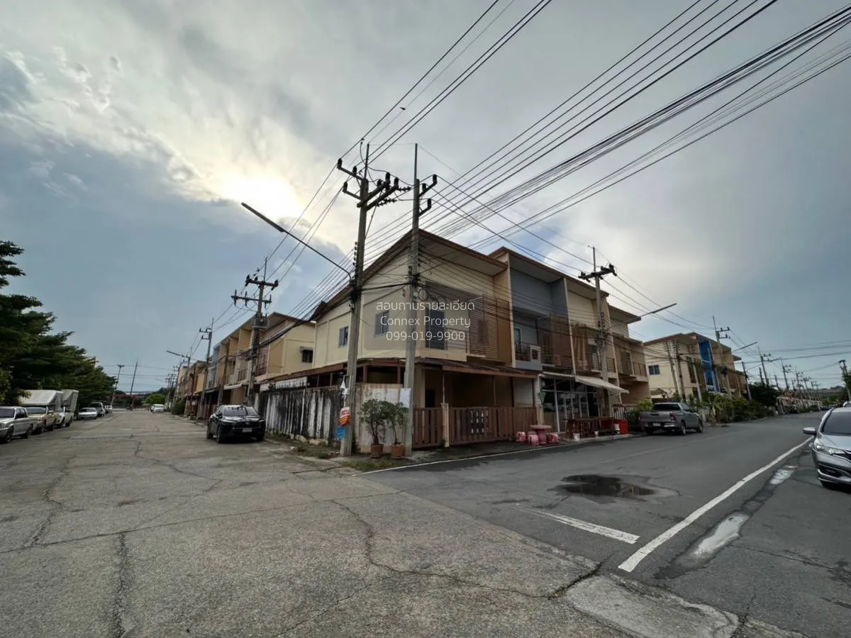 For Sale Townhouse/Townhome  , Pharungruang Premier-Yingruay Wang
