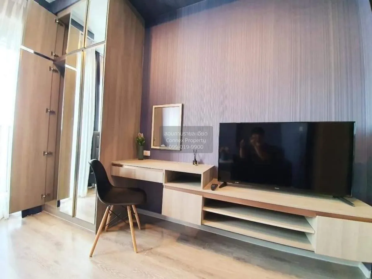 เช่าคอนโด  ไนท์บริดจ์ คอลลาจ รามคำแหง หัวหมาก เขต บางกะปิ กรุงเทพ 3