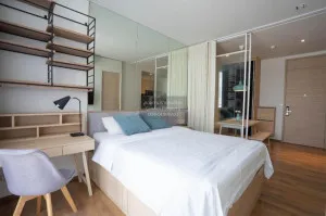 ขายคอนโด  พาร์ค ออริจิ้น พร้อมพงษ์ BTS-พร้อมพงษ์ คลองตัน เขต คลองเตย กรุงเทพ CX-89682