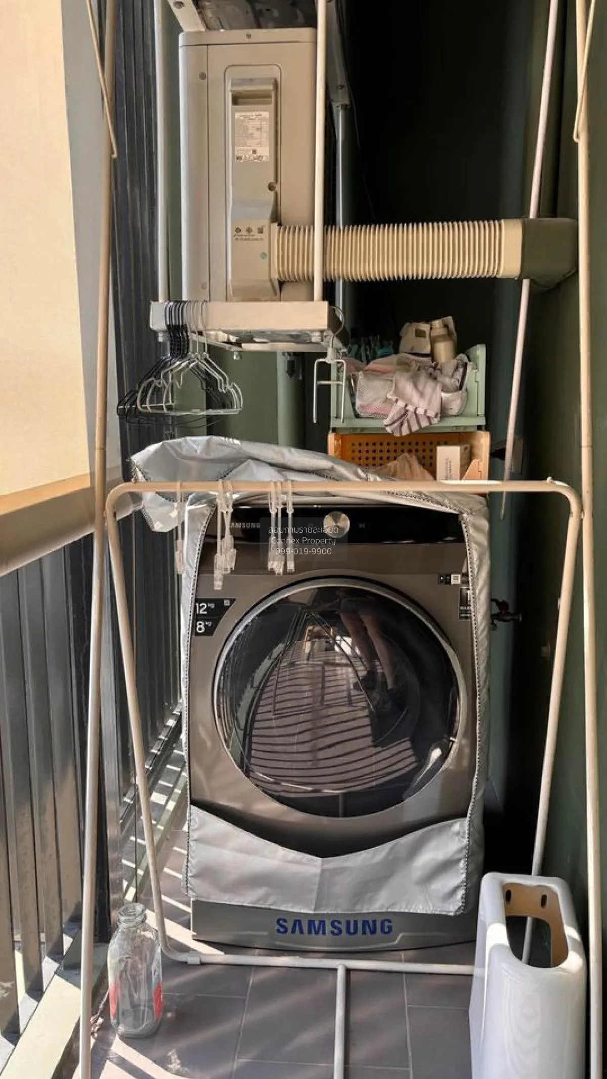 For Rent Condo , The Line Phahonyothin Park , BTS-Ha Yaek Lat Phr