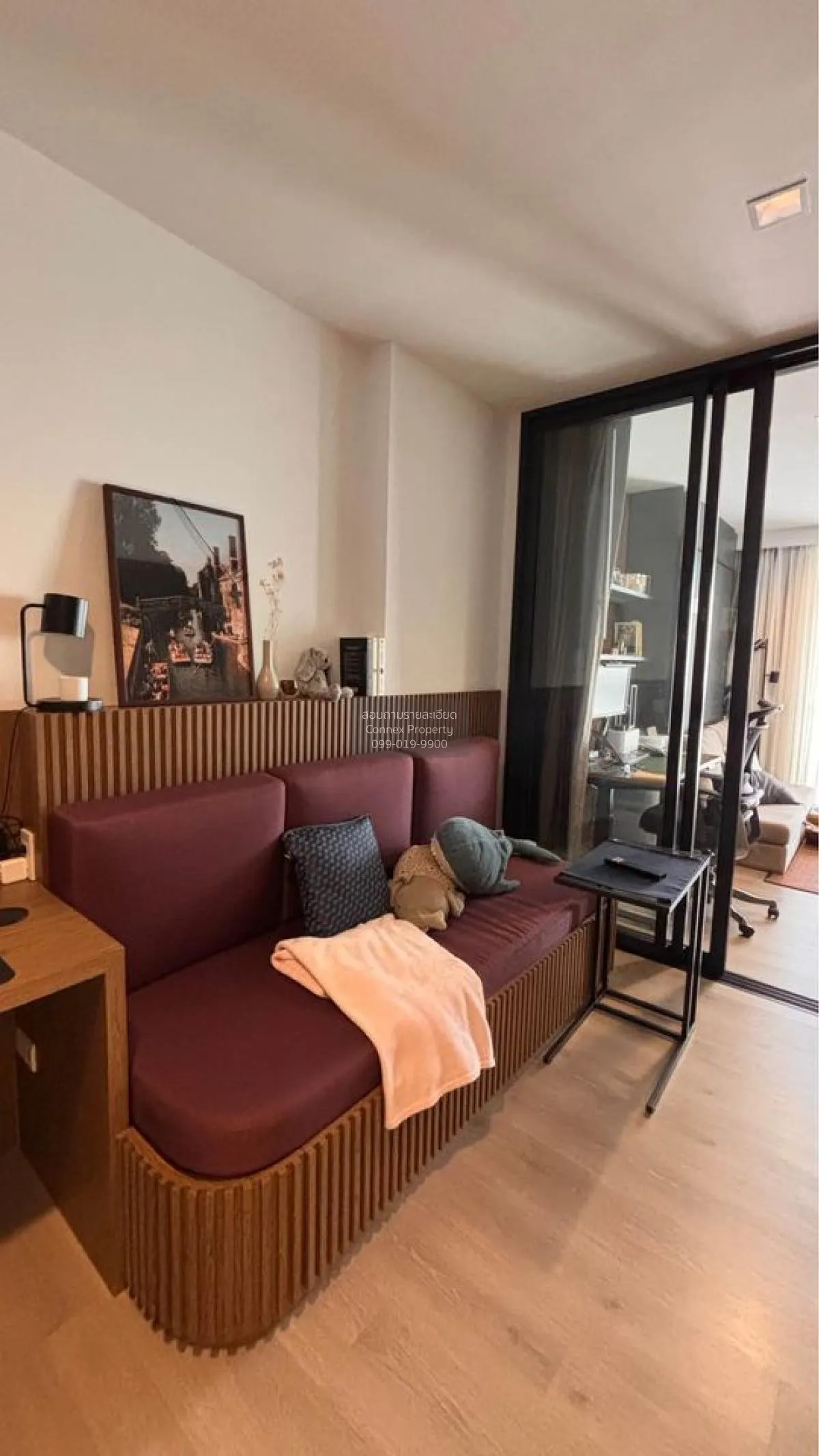 For Rent Condo , The Line Phahonyothin Park , BTS-Ha Yaek Lat Phr 3