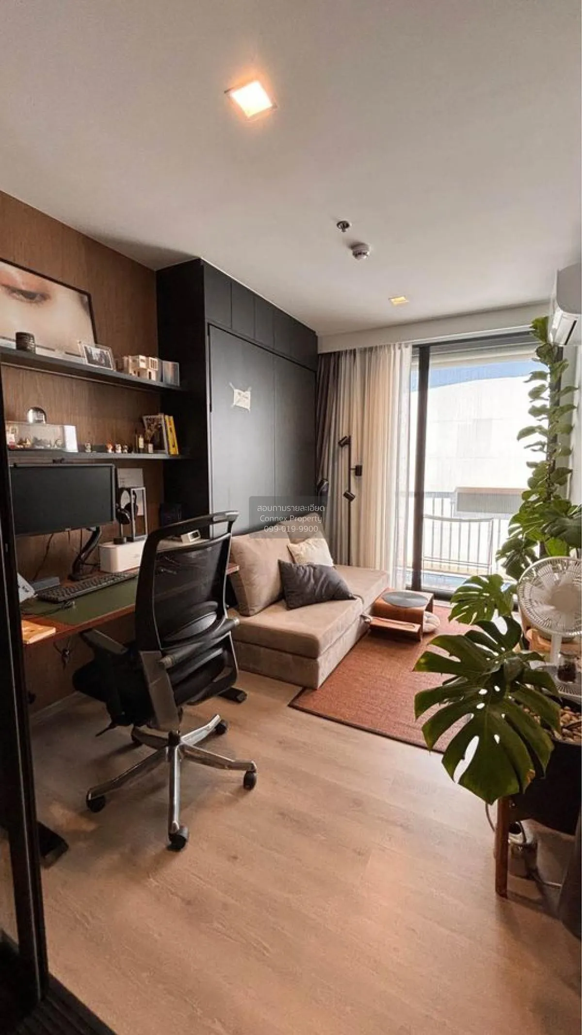 For Rent Condo , The Line Phahonyothin Park , BTS-Ha Yaek Lat Phr