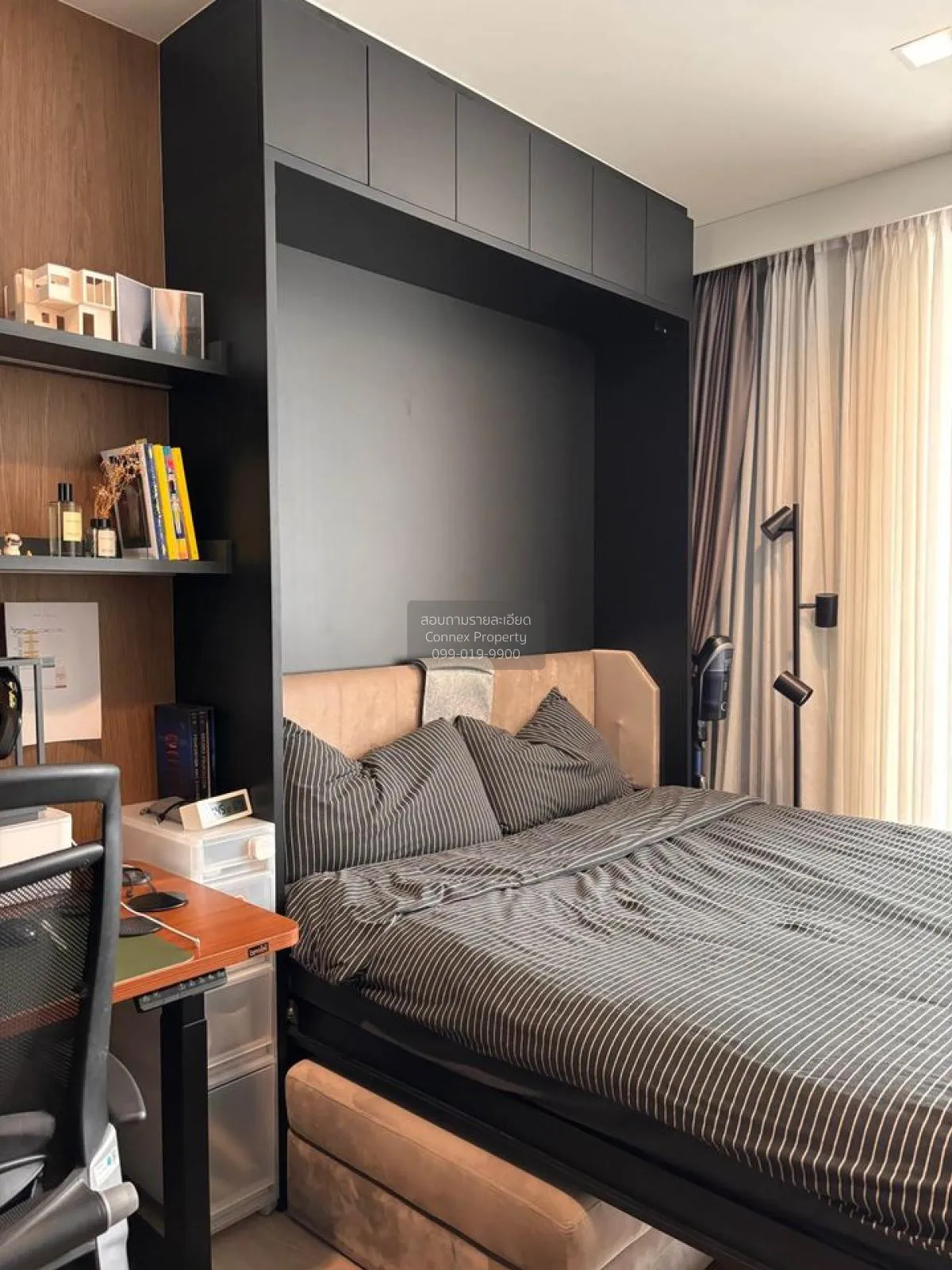 For Rent Condo , The Line Phahonyothin Park , BTS-Ha Yaek Lat Phr