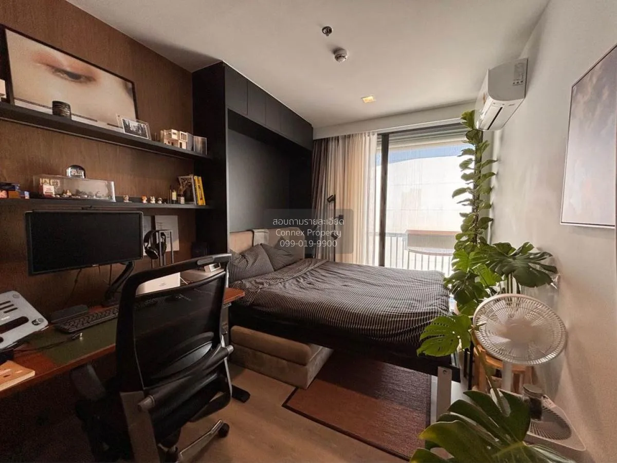 For Rent Condo , The Line Phahonyothin Park , BTS-Ha Yaek Lat Phr