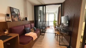 For Rent Condo , The Line Phahonyothin Park , BTS-Ha Yaek Lat Phrao , Chomphon , Chatuchak , Bangkok , CX-89683