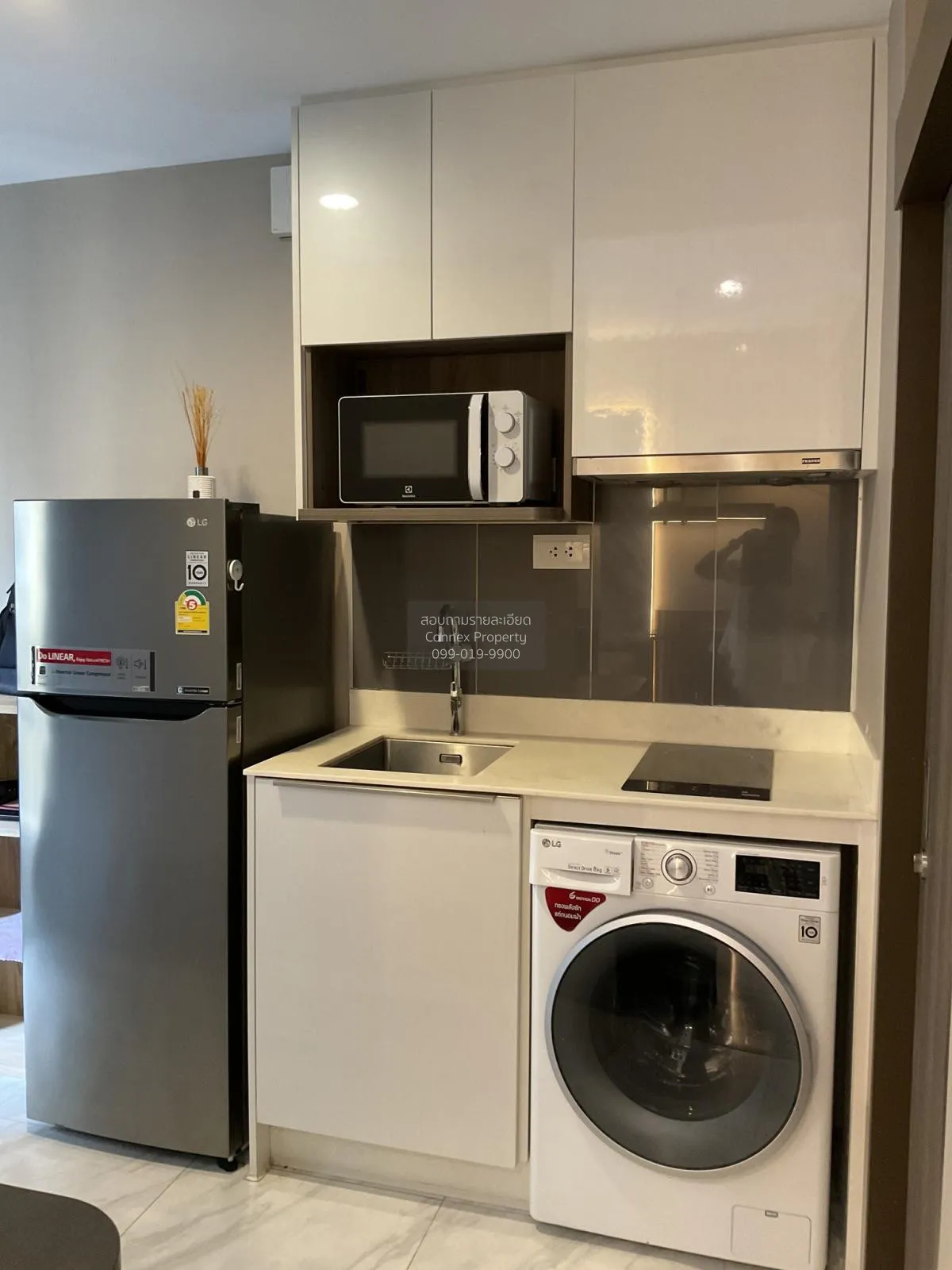 เช่าคอนโด  ไอดีโอ โมบิ อโศก MRT-เพชรบุรี บางกะปิ เขต ห้วยขวาง กรุ 4