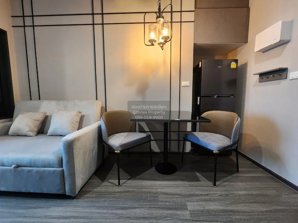 For Rent Condo , Ideo Chula-Samyan , MRT-Sam Yan , Si Phraya , Ba 1