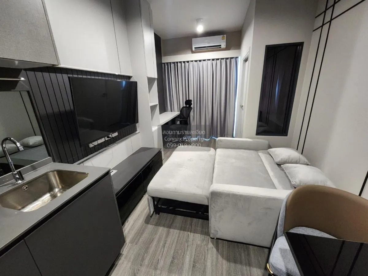 For Rent Condo , Ideo Chula-Samyan , MRT-Sam Yan , Si Phraya , Ba 3