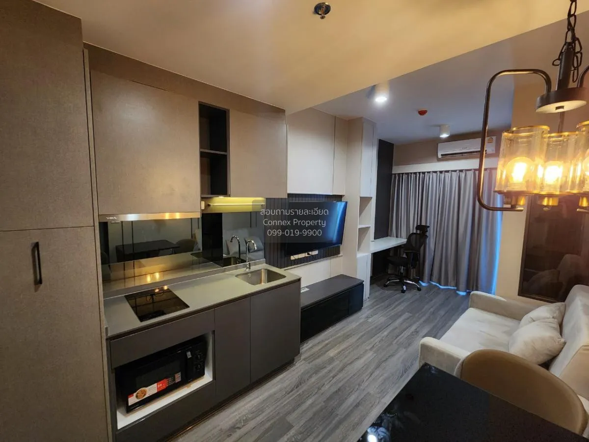 For Rent Condo , Ideo Chula-Samyan , MRT-Sam Yan , Si Phraya , Ba 4