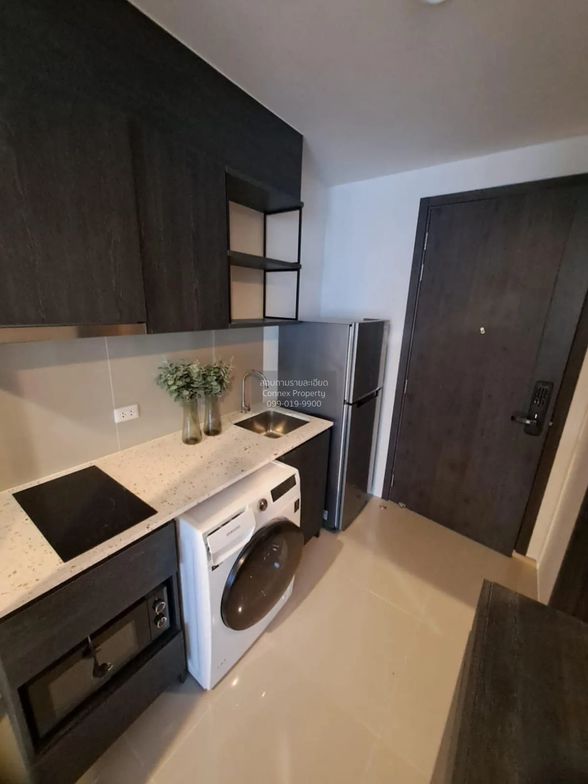 For Rent Condo , XT Huaikhwang , MRT-Huai Khwang , Huai Khwang ,  3